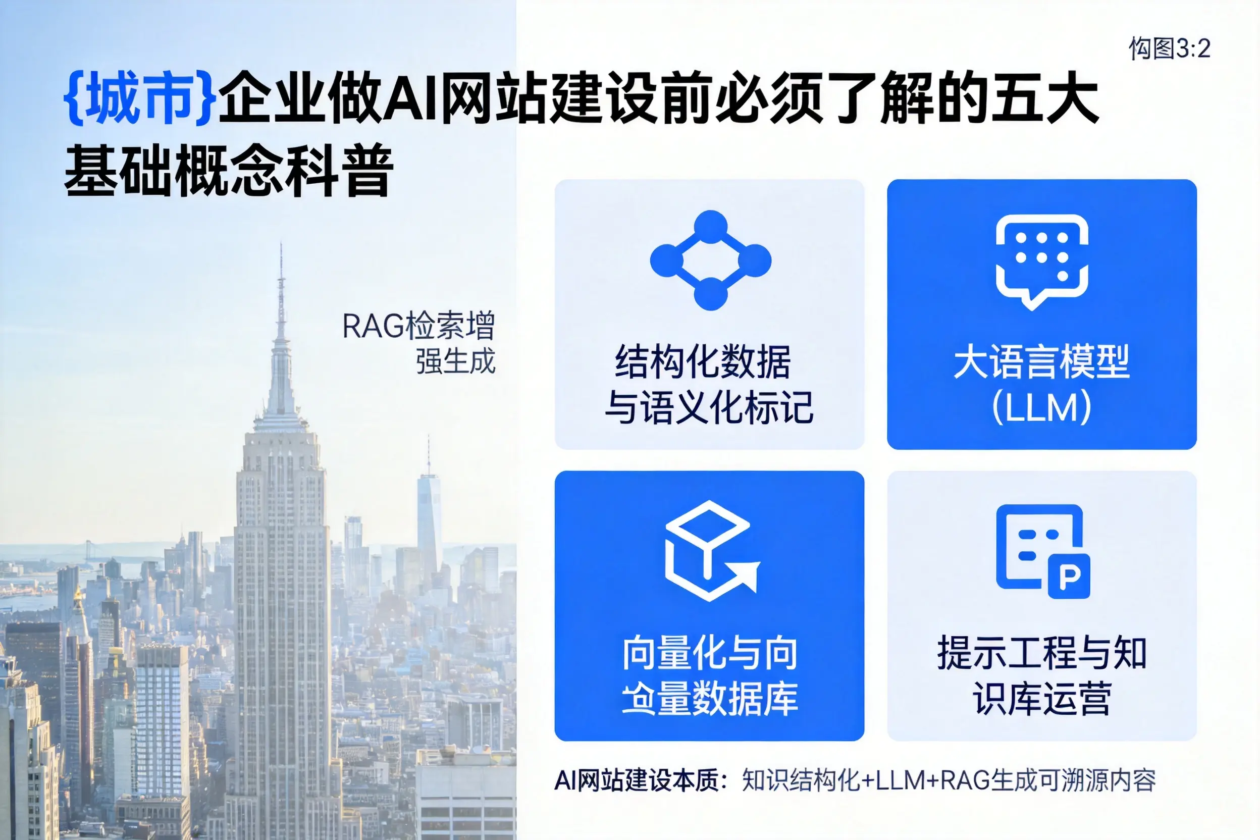 银川企业做AI网站建设前必须了解的五大基础概念科普
