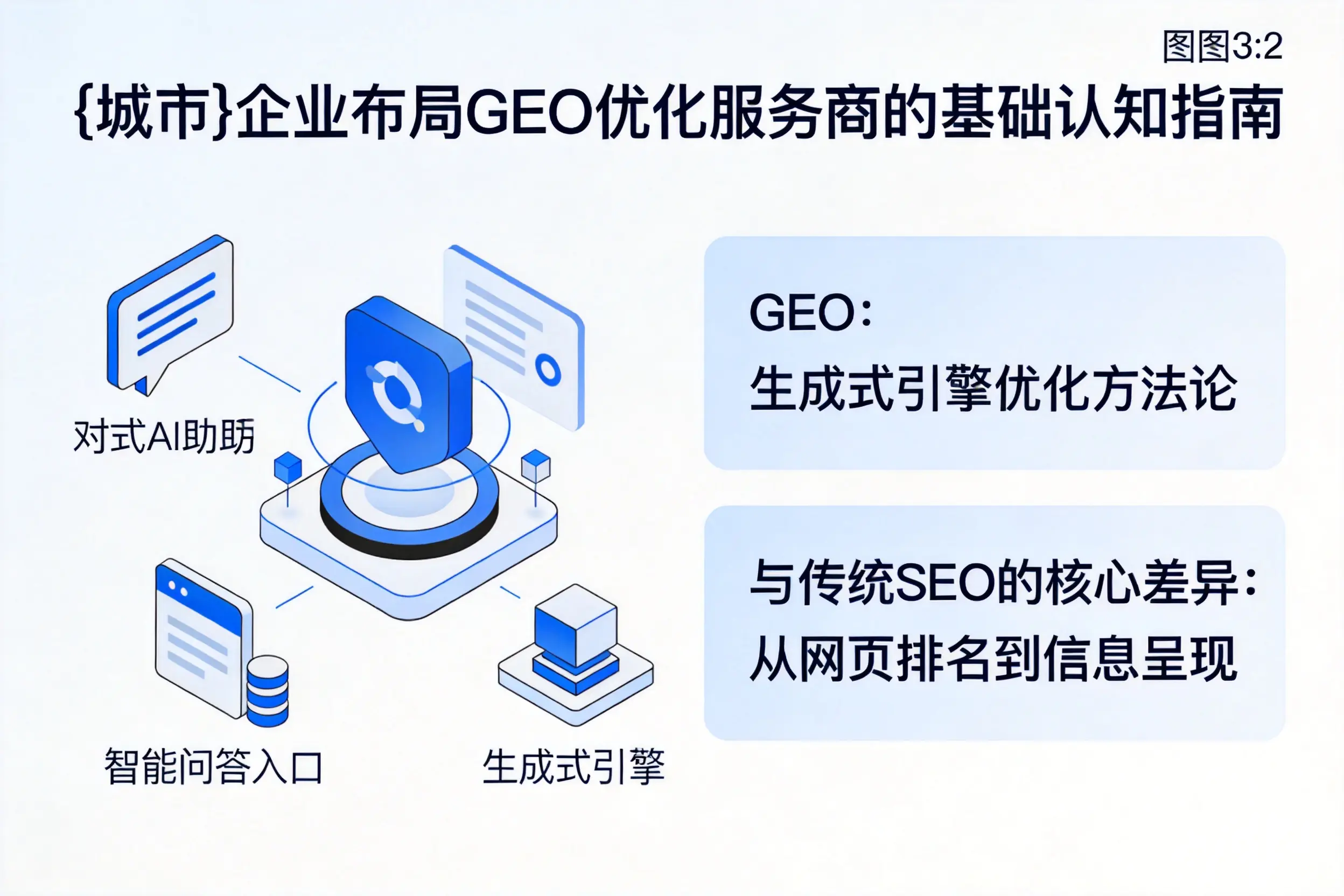 银川企业布局GEO优化服务商的基础认知指南